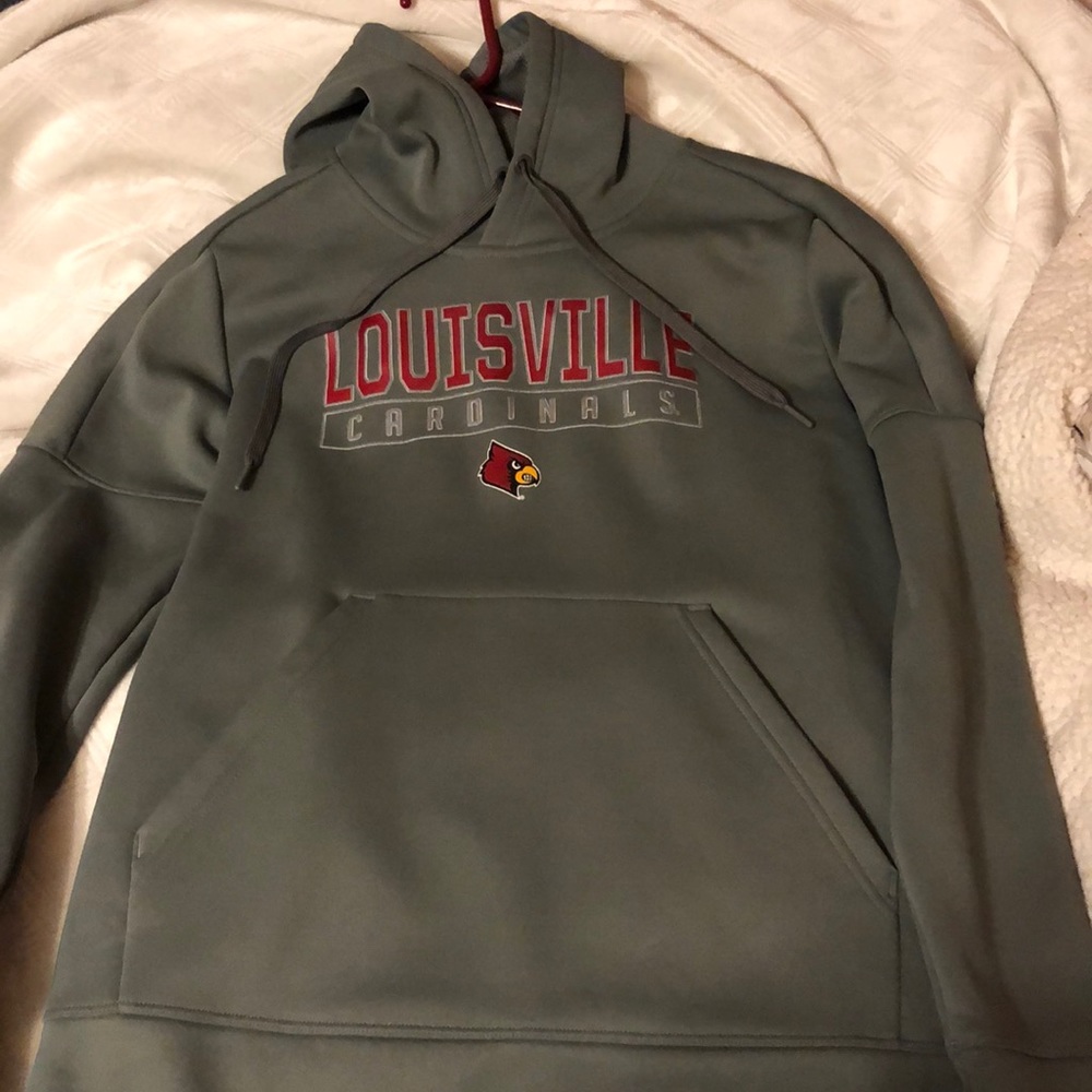Louisville Women’s Sweatshirt